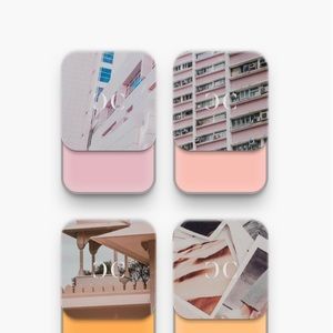 Seint Beauty Demi Colour- Mini Filter Edit ll